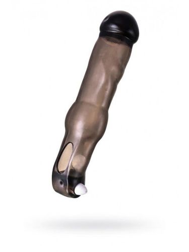 Xtoyfa Xlover, Penis Sleeve, For Increase In Size With Vibration, Tpe, na Arena.pl