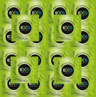 Ekstremalna Stymulacja Exs Extreme 20Szt prążki wypustki