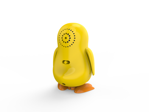 Dumel Śpiewający Pingwin DigiPenguins Chilly na Arena.pl