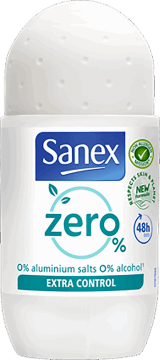 SANEX Zero% Extra Control 50ml na Arena.pl