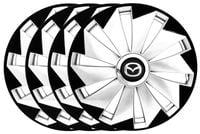 KOŁPAKI 16 do MAZDA 6 3 MX-30 CX-5 CX-3 Demio CRM