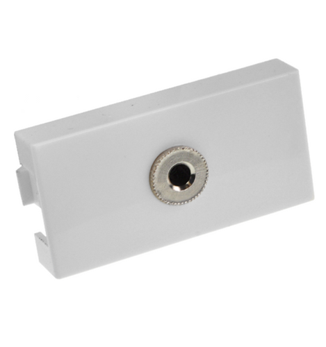 Gniazdo ścienne Jack 3.5mm MOSAIC MultiPanel na Arena.pl