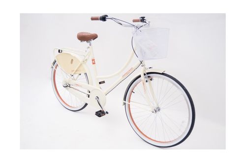 Rower miejski amsterdam 28" 3 biegi na Arena.pl