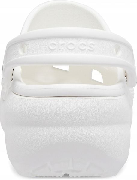 Damskie Buty Chodaki Klapki Crocs Platforma 206750 Clog 37-38 zdjęcie 5
