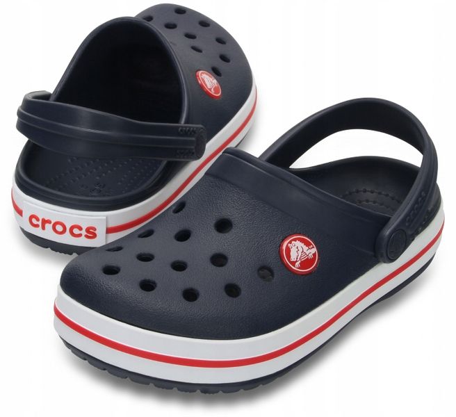 Dziecięce Buty Chodaki Klapki Crocs Crocband 28,5 zdjęcie 2