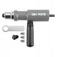 GRAPHITE ADAPTER DO NITÓW ZRYWALNYCH NA WKRĘTARKĘ 56H634