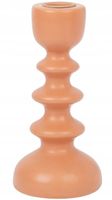Świecznik dekoracyjny na długą świece Home Accents świecznik ceramiczny