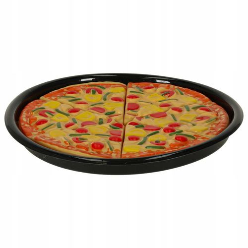 ZABAWKOWE JEDZENIE AKCESORIA DO KUCHNI DLA DZIECI PLASTIKOWE ZESTAW 56 EL. na Arena.pl