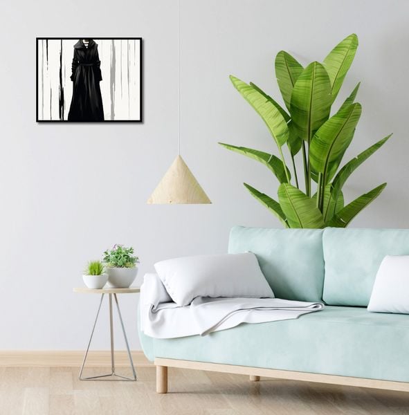 Plakat 50x40cm Mroczna Taina zdjęcie 4