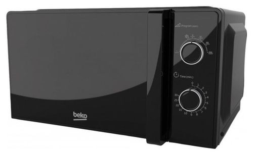 Kuchenka mikrofalowa CZARNA wolnostojąca BEKO 700W 20l MIKROFALÓWKA na Arena.pl