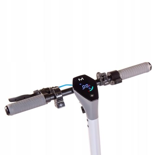 Hulajnoga elektryczna Motus Scooty 10 Gen 4 350W zasięg 60 km bateria na Arena.pl