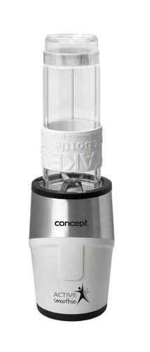 Blender stołowy Concept Active Smoothie SM3380 Biały na Arena.pl