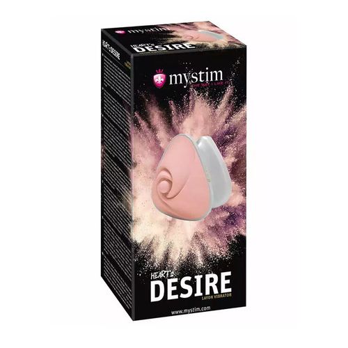 Wibrator Mystim Desire Różowy na Arena.pl