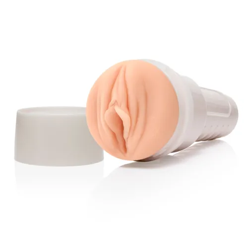 fleshlight - cipka bri celestial beżowa na Arena.pl