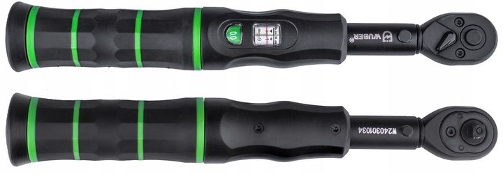 KLUCZ DYNAMOMETRYCZNY 1/4" Z BLOKADĄ 1-25NM CERTYFIKAT KALIBRACJI WALIZKA zdjęcie 5