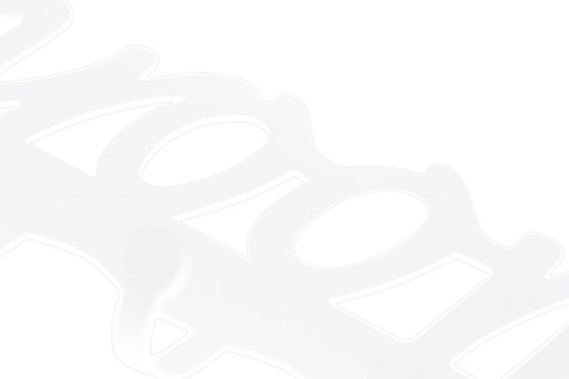 Wieszak ścienny Bathroom biały zdjęcie 3