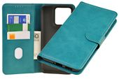 Etui portfel Wallet do Motorola Edge 70 Fusion zielony