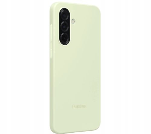Etui Samsung Silicone Case do Galaxy A36 5G Light Green na Arena.pl