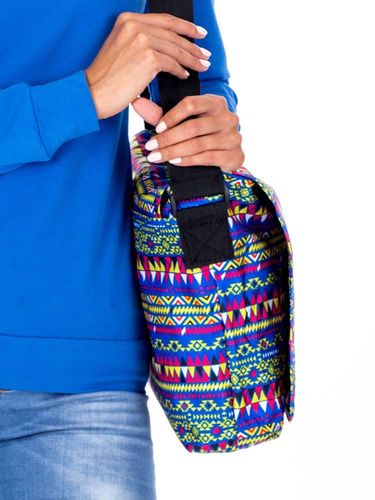 materiałowa torba na laptopa do 15 cali - loren na Arena.pl