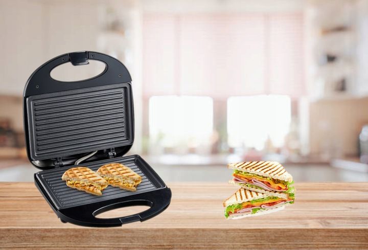 OPIEKACZ TOSTER GRILL DO KANAPEK TORILLI MOCNY zdjęcie 7