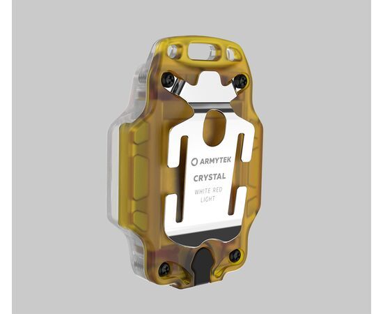 Latarka Armytek Crystal Yellow zdjęcie 3
