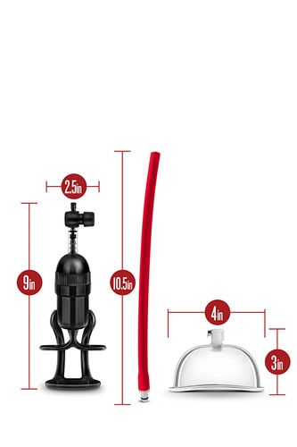 Temptasia Intense Pussy Pump System na Arena.pl