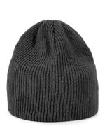 Czapka zimowa podwójna szara 54-56 YOCLUB