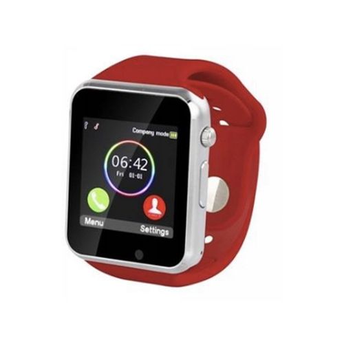 watchzone.pl SMARTWATCH RONEBERG RA1 CZERWONY na Arena.pl