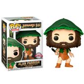 funko pop! jumanji alan parrish 844 se