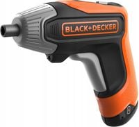 BLACK + DECKER WKRĘTAK AKUMULATOROWY 3,6V