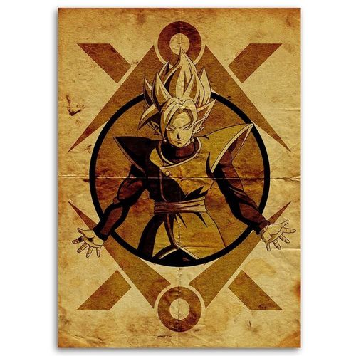 Deco Panel, Bohater anime 40x60 na Arena.pl