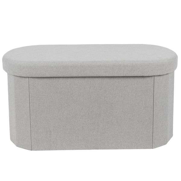 Ławka Olaf szara zdjęcie 3