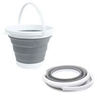 ND32_M39B M39B WIADERKO SKŁADANE SILIKONOWE