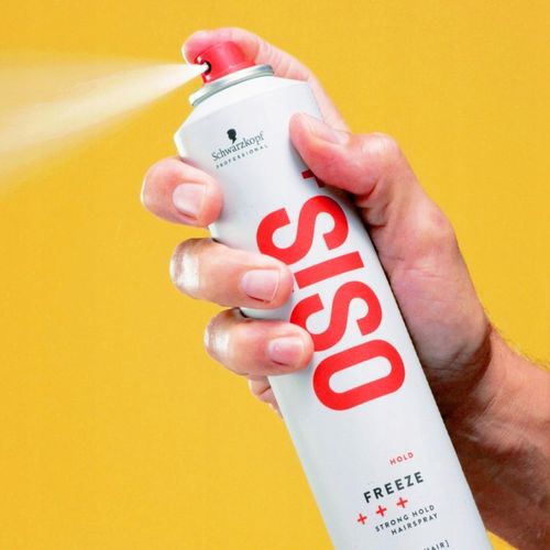 SCHWARZKOPF OSIS FREEZE STRONG MOCNY LAKIER 500ML na Arena.pl