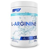 SFD L-ARGININE 500g AMINOKWASY SIŁA AAKG ARGININA WYTRZYMAŁOŚĆ POBUDZENIE