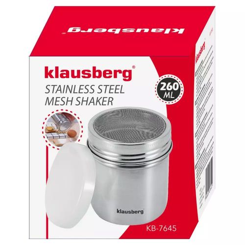 shaker do cukru cynamonu kakao klausberg kb-7645 na Arena.pl