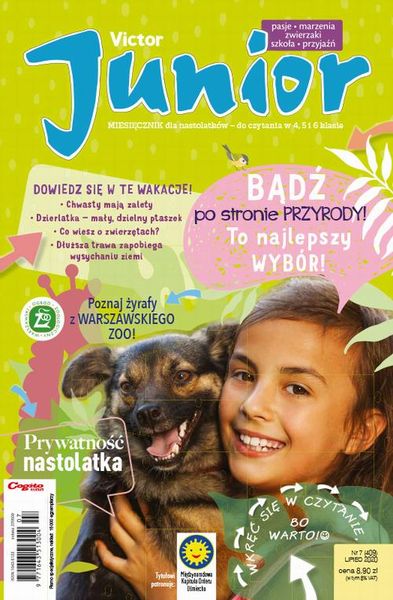 (pdf) Victor Junior 7/2020 zdjęcie 1