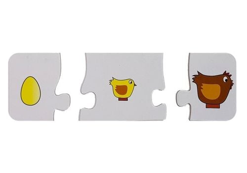 DLA DZIECI EDUKACYJNE  PUZZLE na Arena.pl