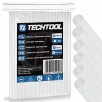 KLEJ NA GORĄCO WKŁADY KLEJOWE DO PISTOLETU DO KLEJU [ 1 KG ] 11 MM