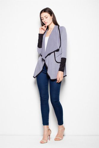 Sweter Damski Model VT036 Grey - Venaton  M na Arena.pl