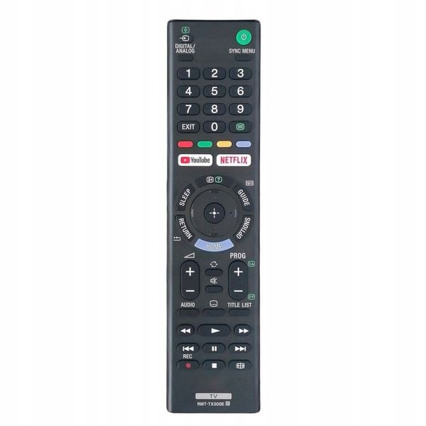 PILOT DO TV SONY BRAVIA KDL ZAMIENNIK zdjęcie 2