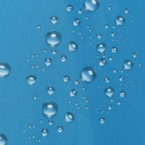 Parasol Plażowy Łamany Wbijany 180Cm Niebieski na Arena.pl