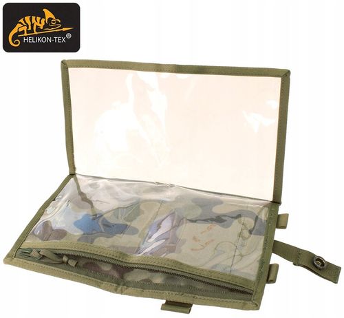 HELIKON Pokrowiec Na Mapę MAPNIK Olive Green na Arena.pl