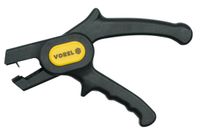 szczypce do ściągania izolacji z obcinakiem - w-45201