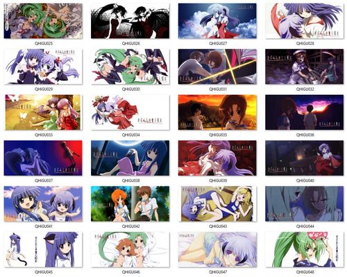 Kubek Magiczny Higurashi no Naku Koro ni When They Cry DO WYBORU na Arena.pl