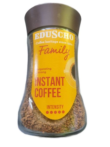 TCHIBO INSTANT FAMILY 200G zdjęcie 1