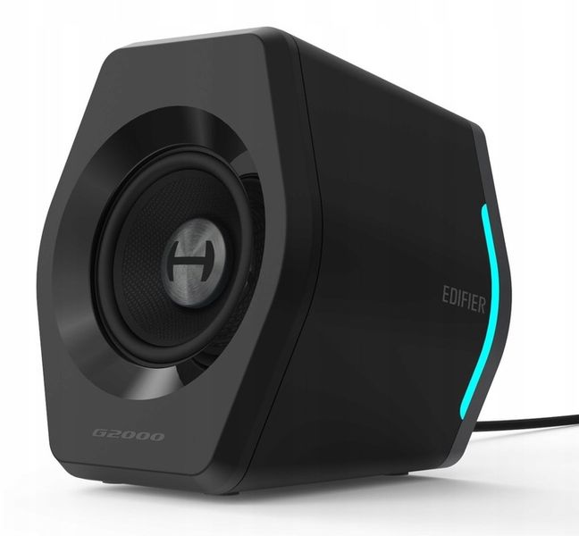 EDIFIER HECATE GŁOŚNIKI GAMINGOWE G2000 ZESTAW AUDIO 2.0 BLUETOOTH RGB 32 W zdjęcie 8