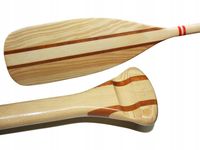 PAGAJ DREWNIANY SOSNOWY WIOSŁO 90cm - 00606