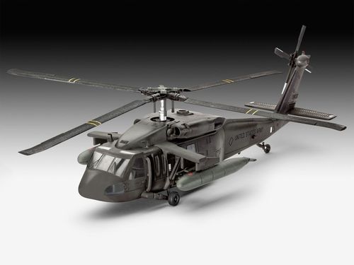 REVELL 1:100 UH-60A (04984) na Arena.pl