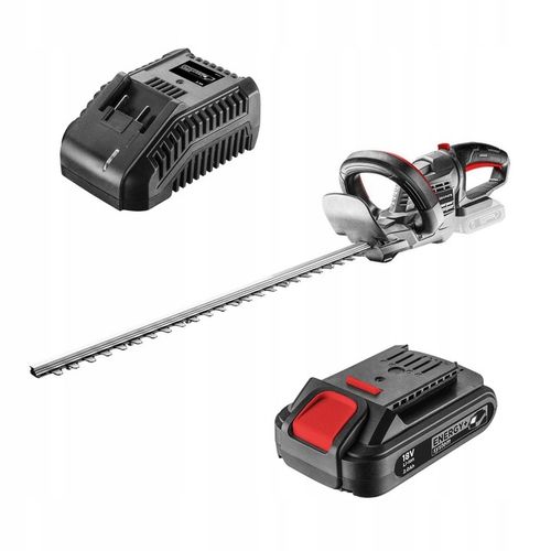 Nożyce do żywopłotu+ akumu.2Ah +ładowarka GRAPHITE na Arena.pl